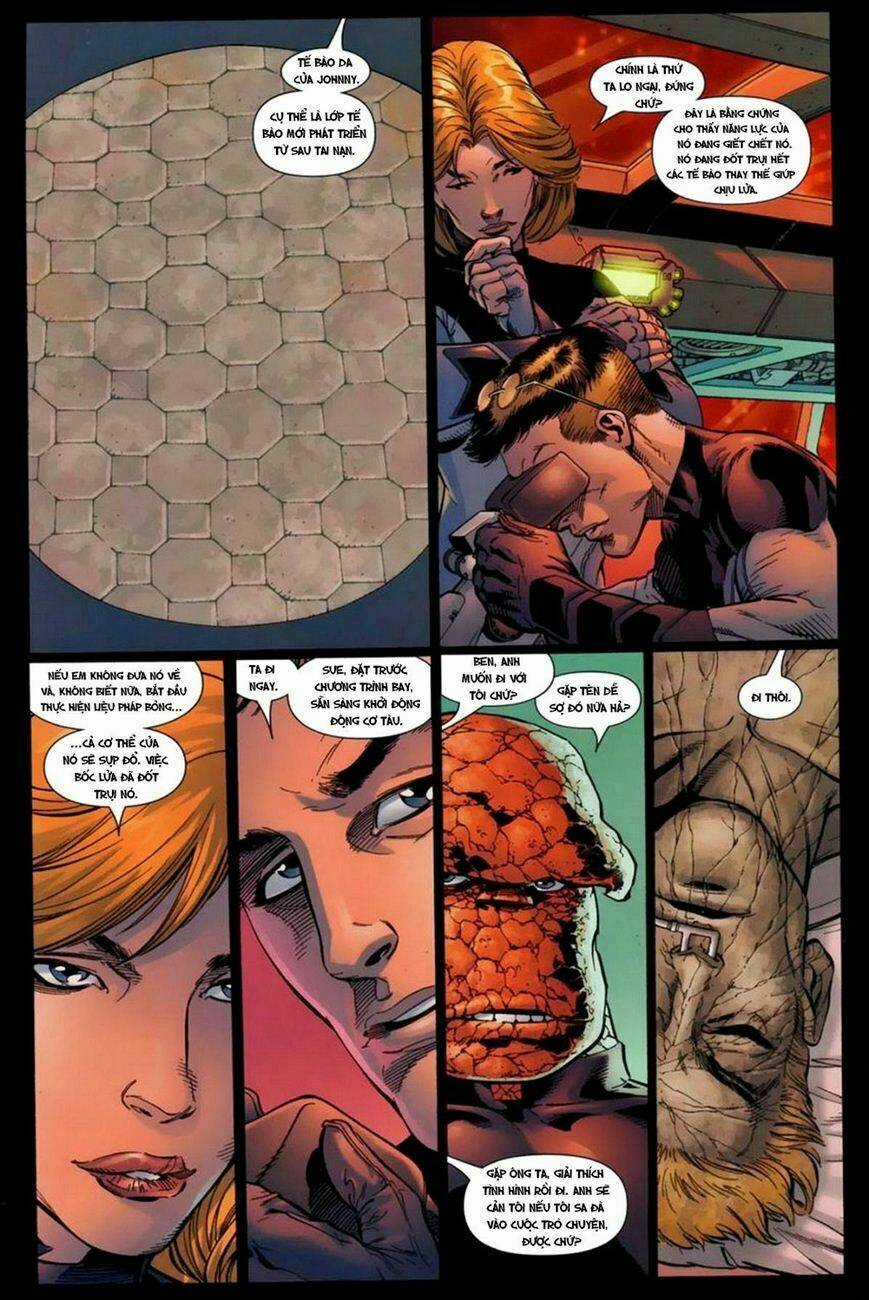 Ultimate Fantastic Four - Chapter 16 - Trang 16