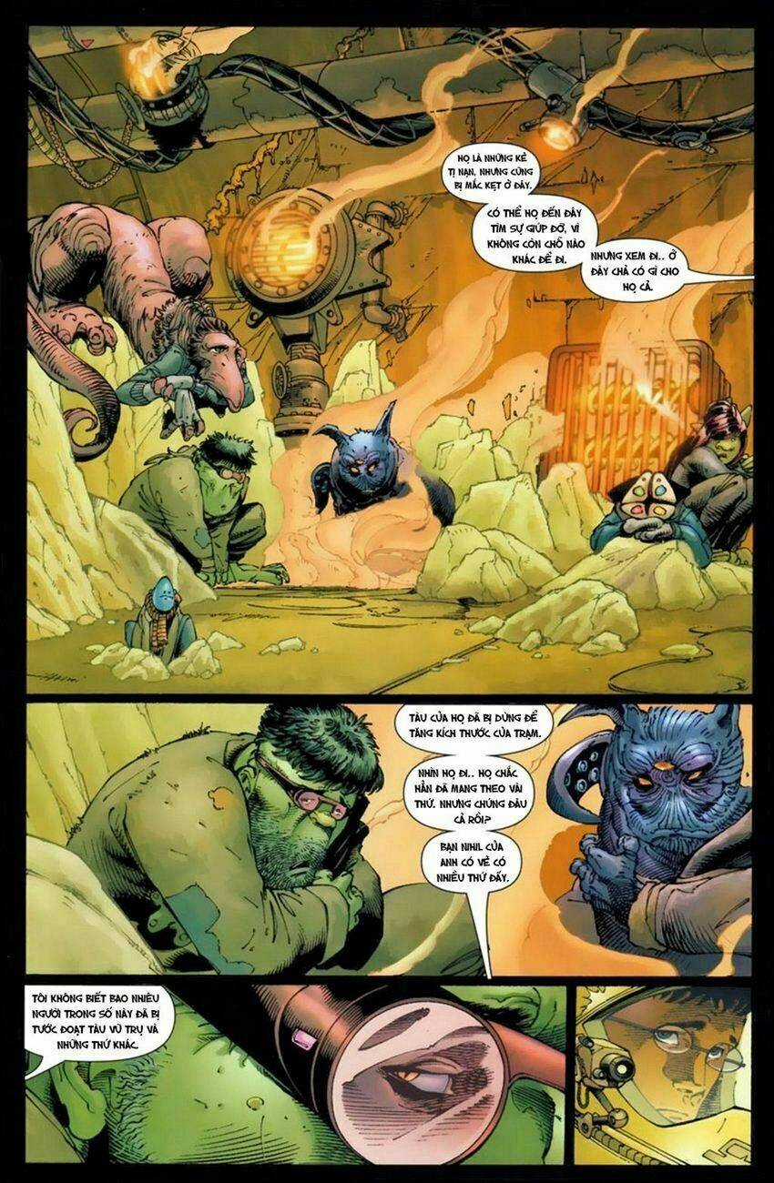 Ultimate Fantastic Four - Chapter 16 - Trang 18