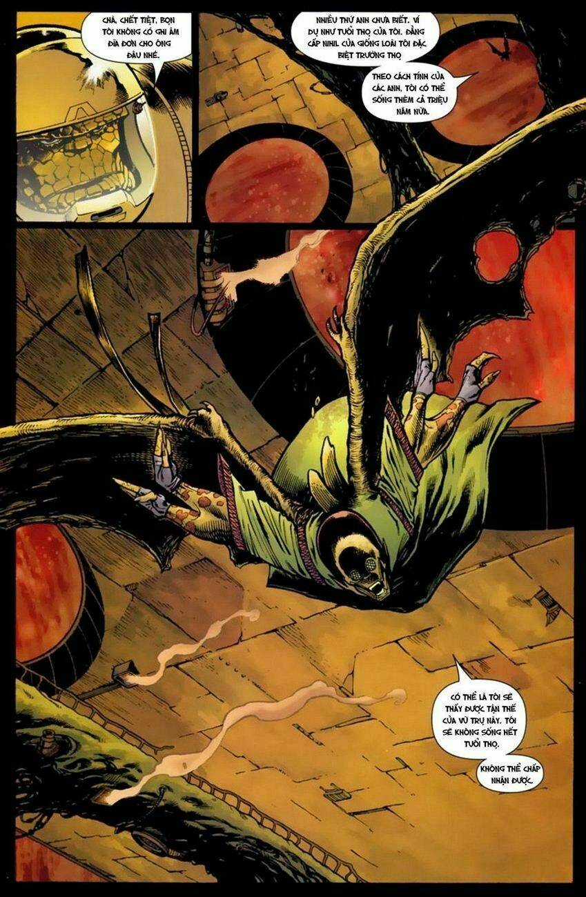 Ultimate Fantastic Four - Chapter 16 - Trang 21