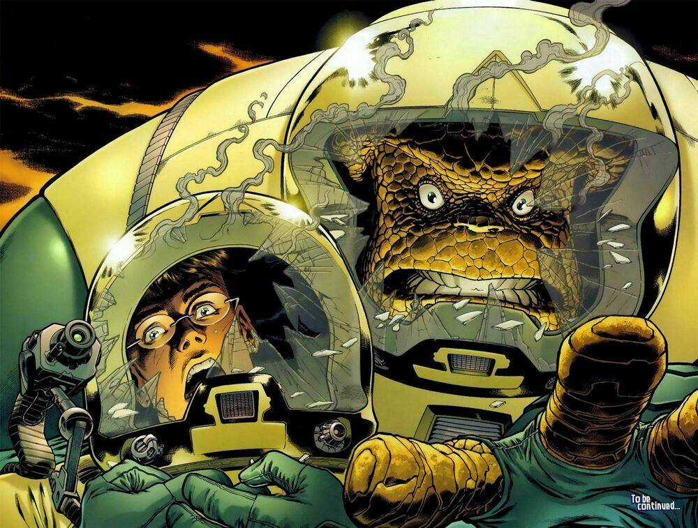 Ultimate Fantastic Four - Chapter 16 - Trang 23