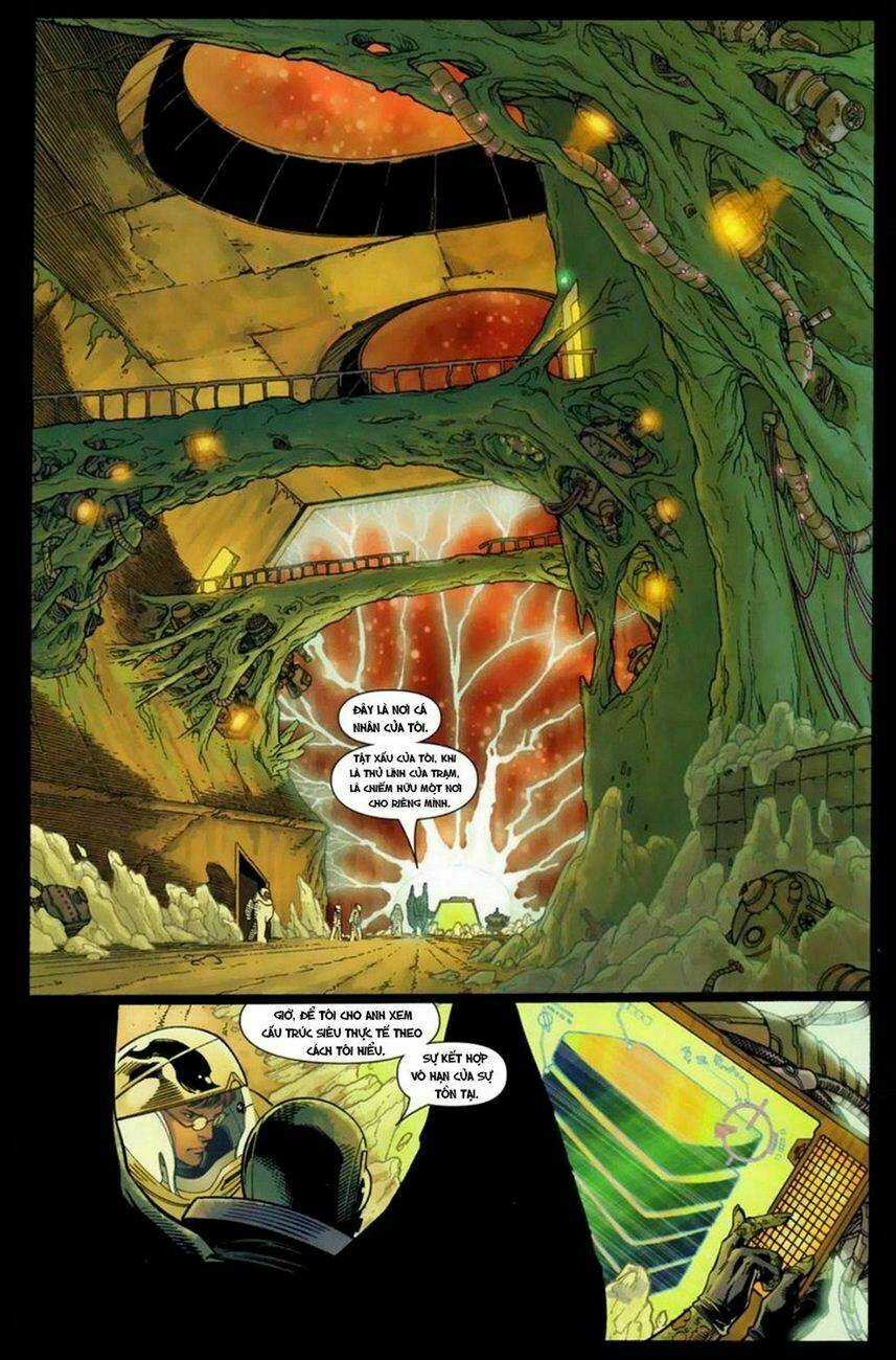 Ultimate Fantastic Four - Chapter 16 - Trang 10