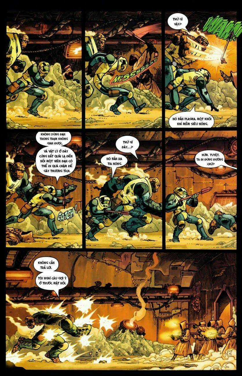 Ultimate Fantastic Four - Chapter 17 - Trang 14