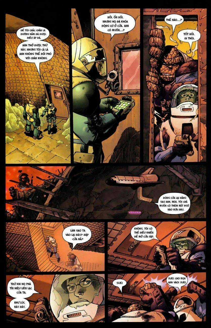 Ultimate Fantastic Four - Chapter 17 - Trang 16
