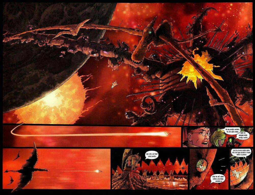 Ultimate Fantastic Four - Chapter 17 - Trang 20