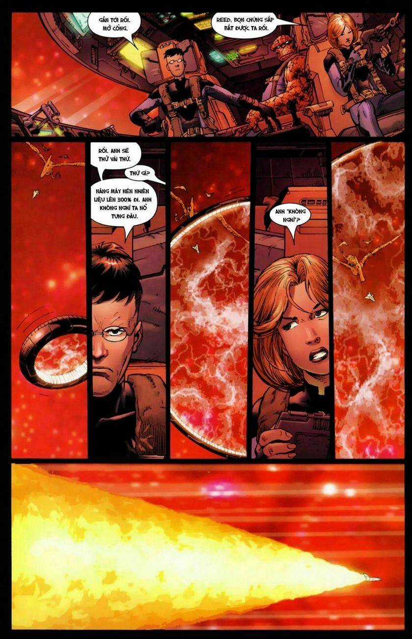 Ultimate Fantastic Four - Chapter 17 - Trang 21