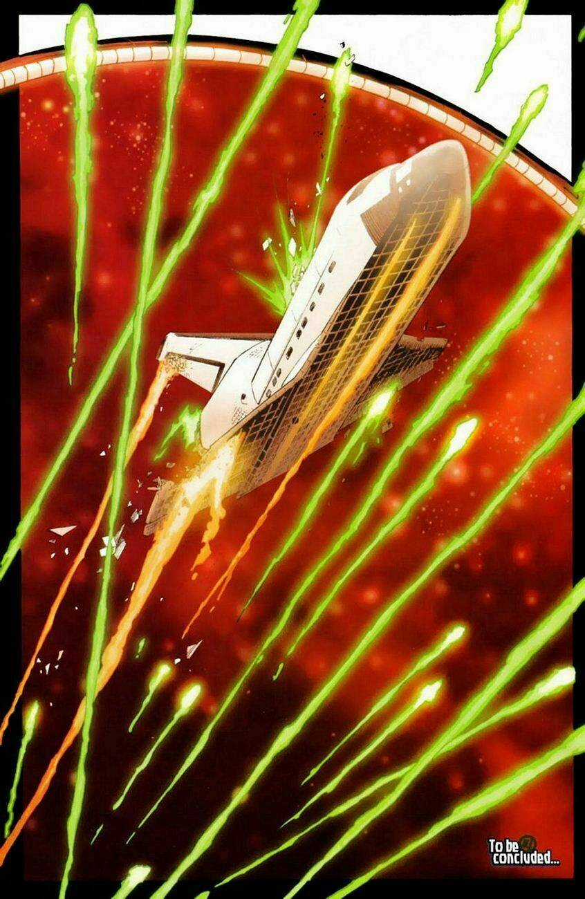 Ultimate Fantastic Four - Chapter 17 - Trang 23