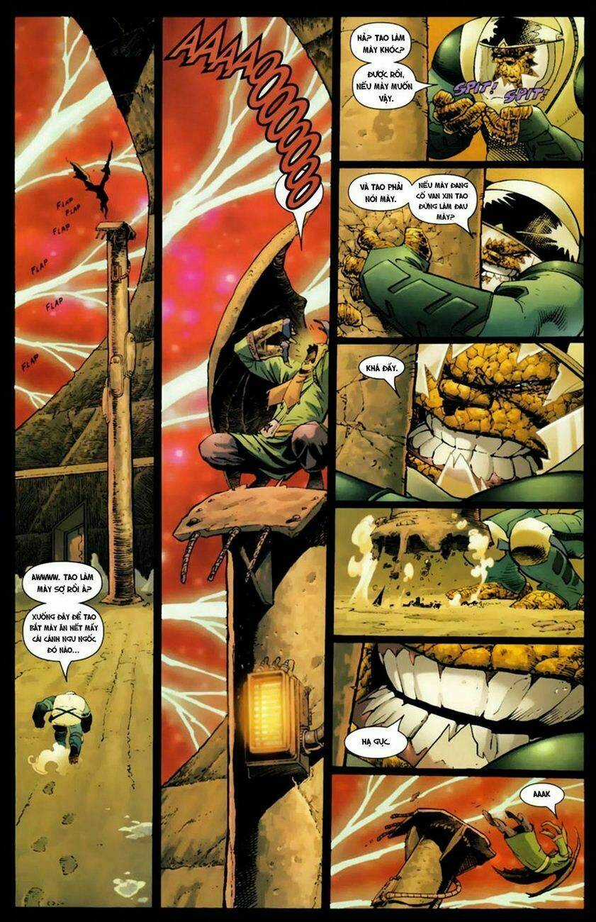 Ultimate Fantastic Four - Chapter 17 - Trang 7