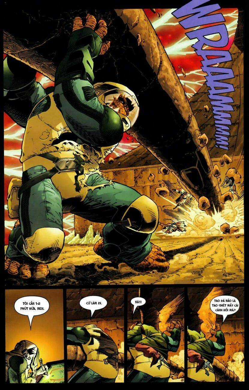 Ultimate Fantastic Four - Chapter 17 - Trang 9