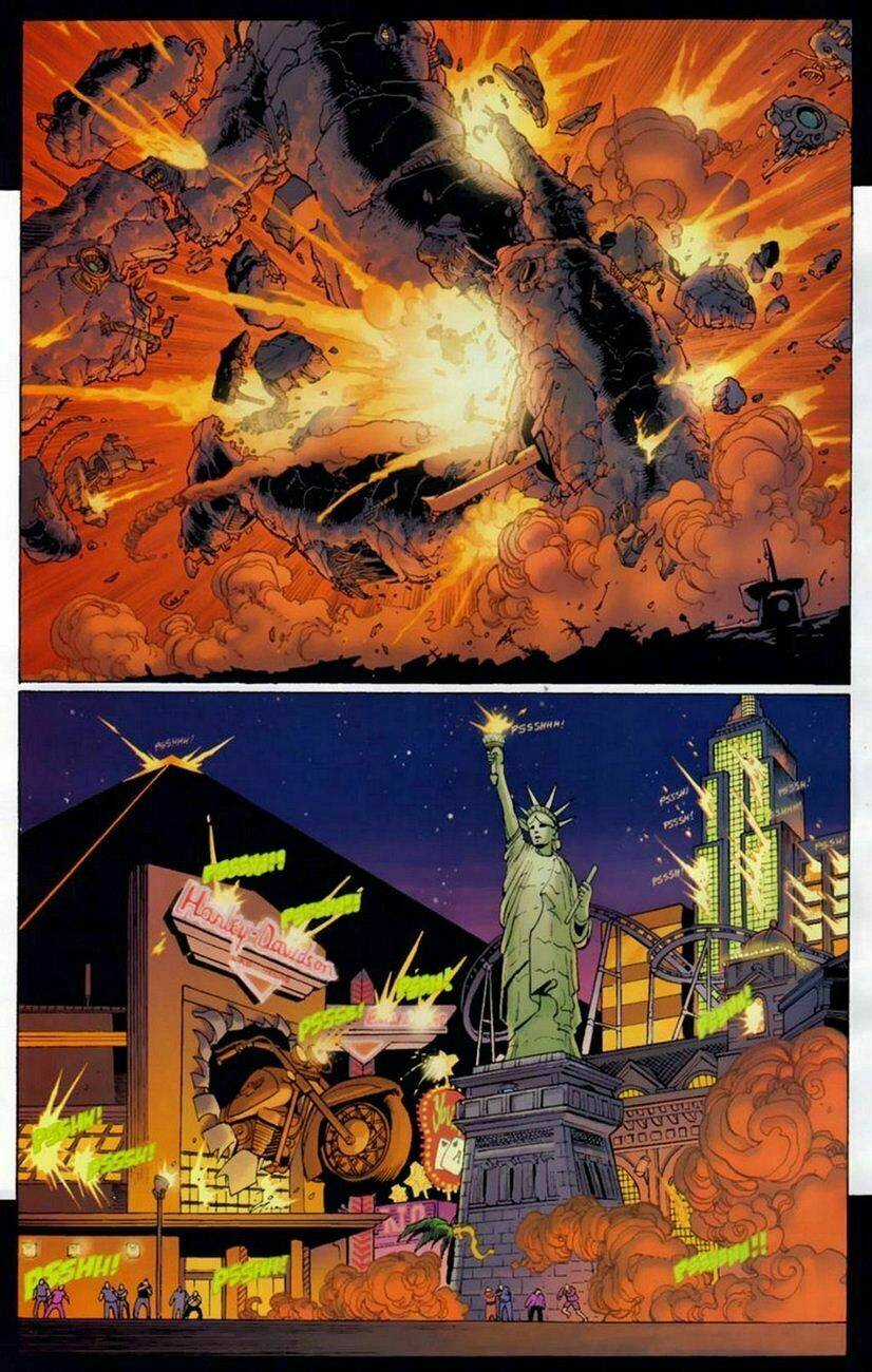 Ultimate Fantastic Four - Chapter 18 - Trang 12