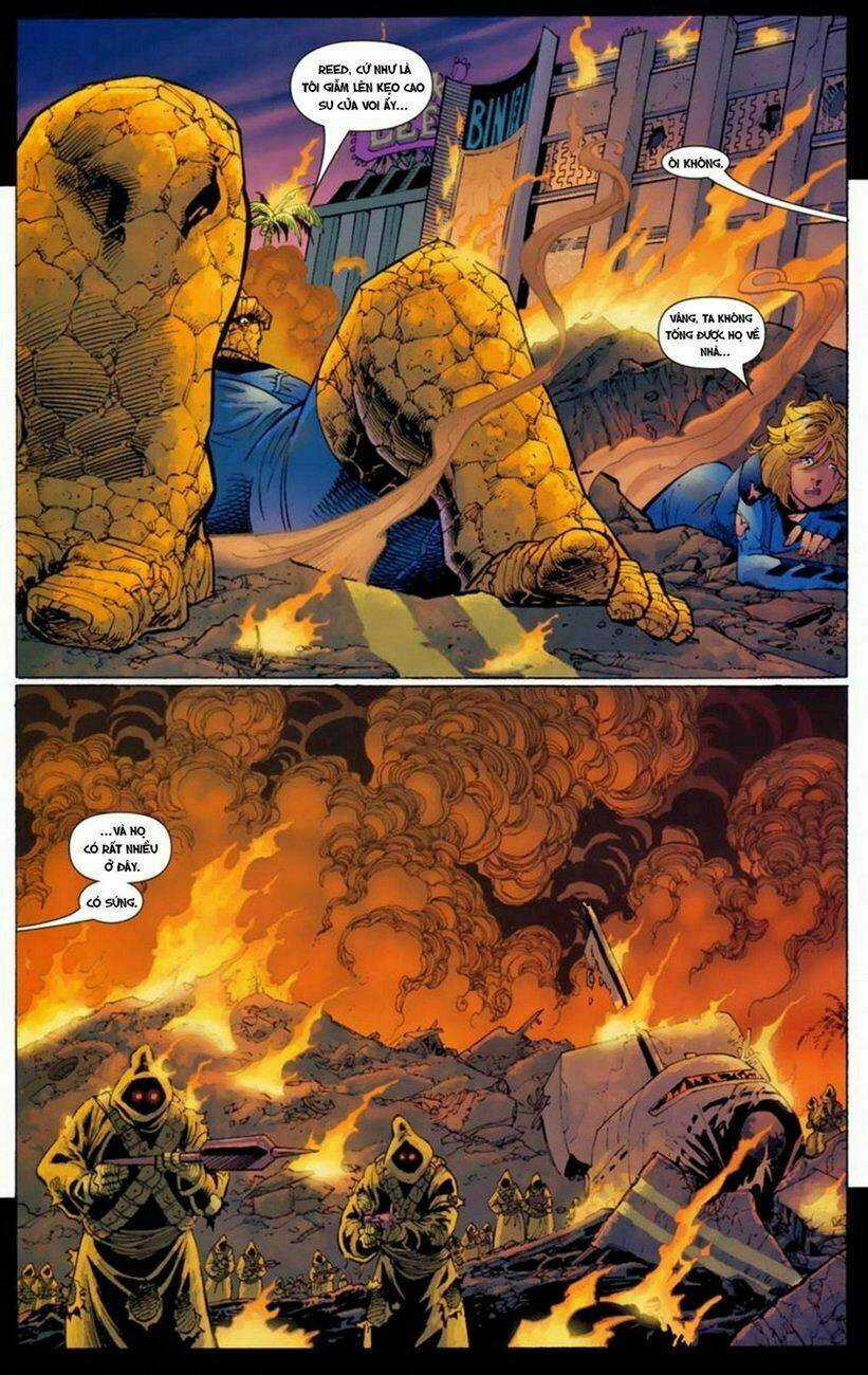 Ultimate Fantastic Four - Chapter 18 - Trang 13