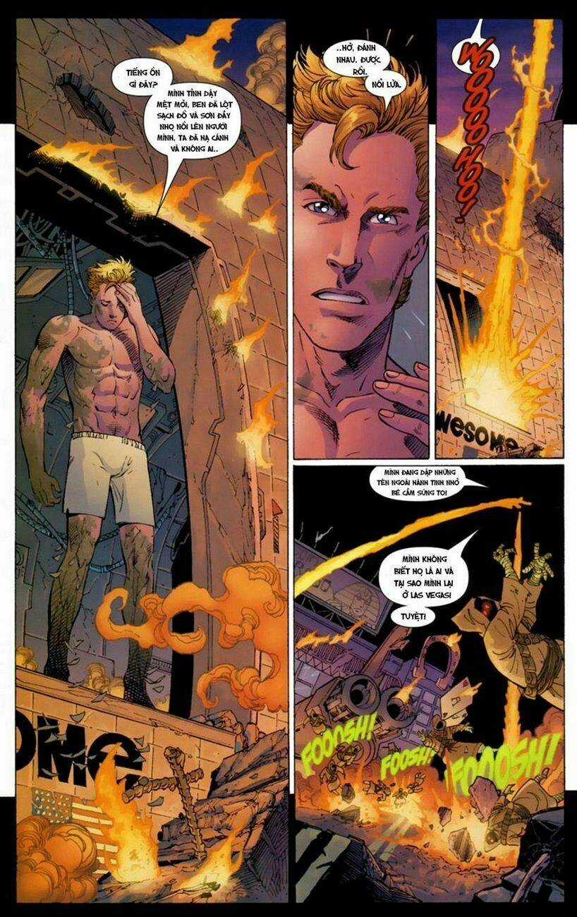 Ultimate Fantastic Four - Chapter 18 - Trang 14