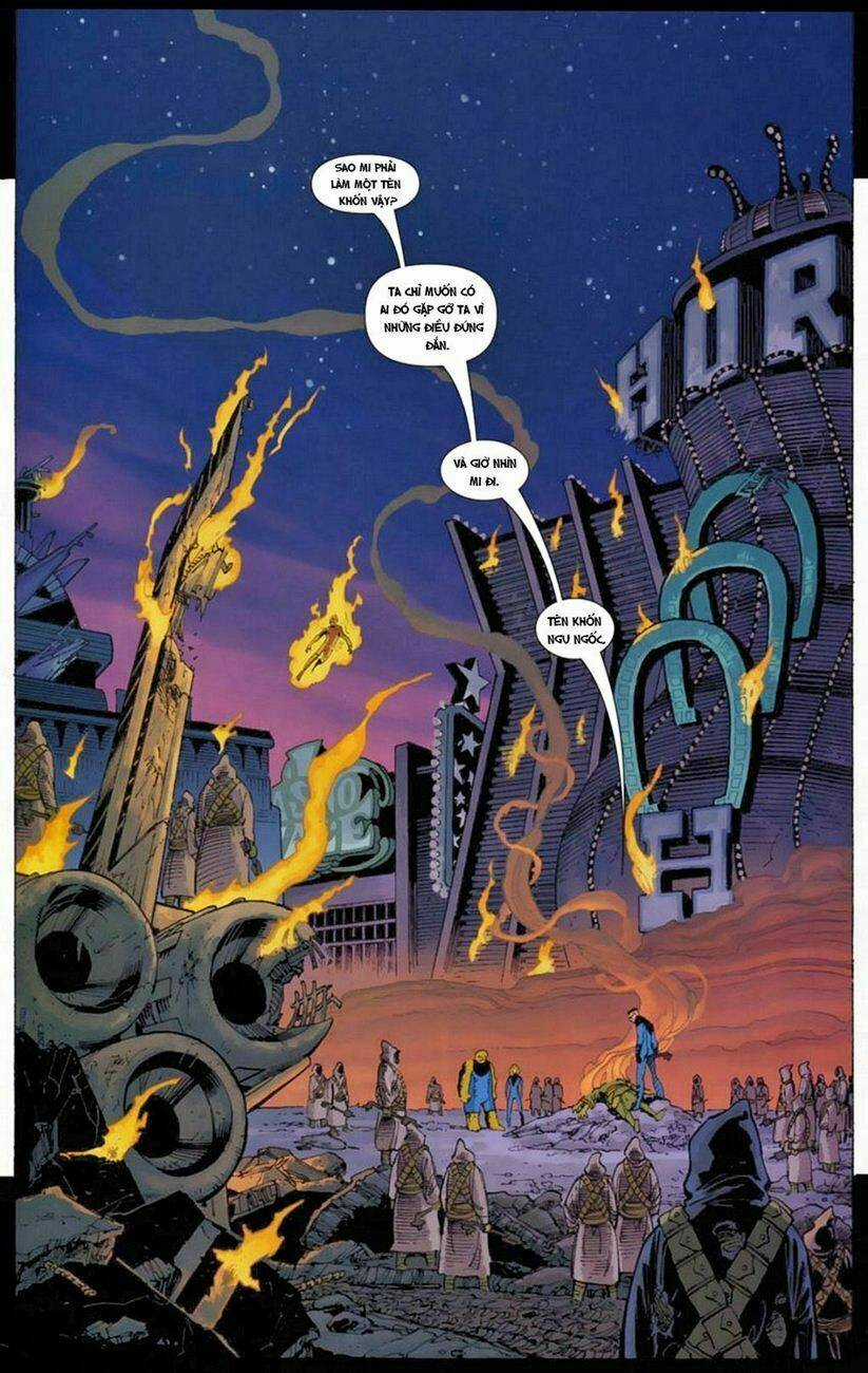 Ultimate Fantastic Four - Chapter 18 - Trang 17