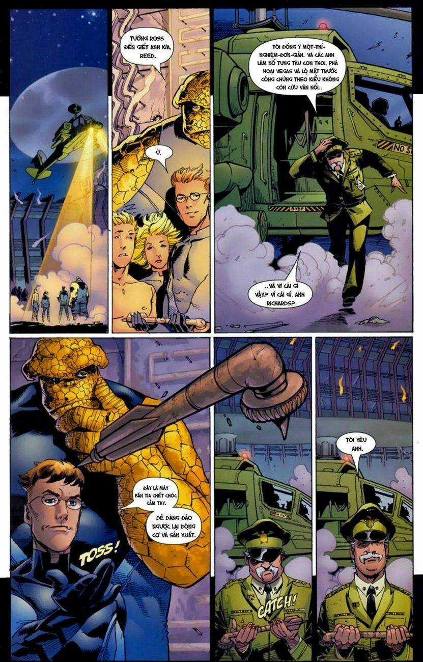 Ultimate Fantastic Four - Chapter 18 - Trang 19