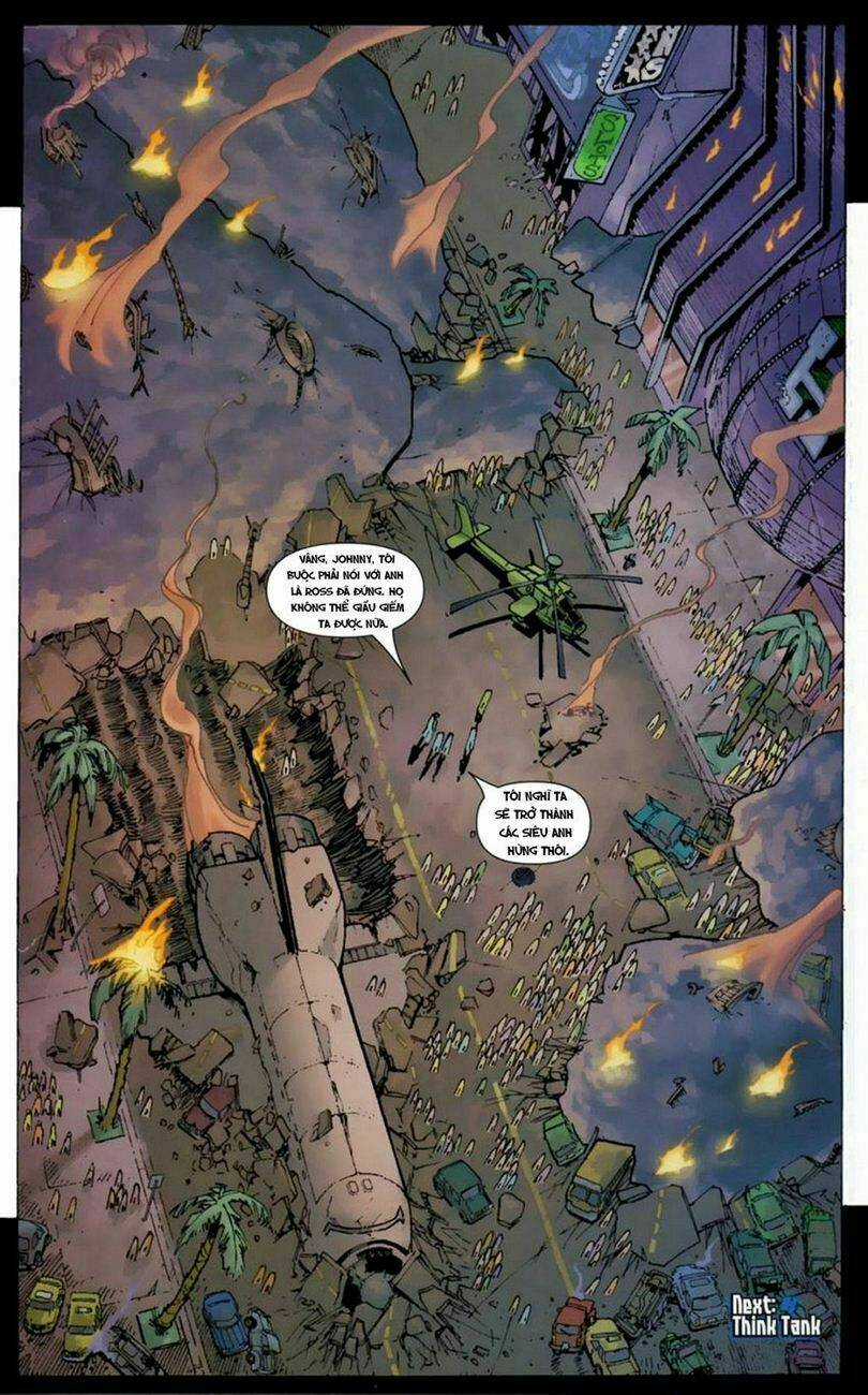 Ultimate Fantastic Four - Chapter 18 - Trang 20