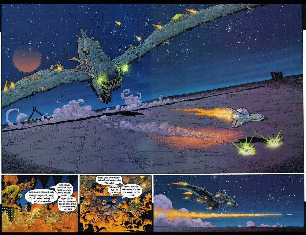 Ultimate Fantastic Four - Chapter 18 - Trang 5