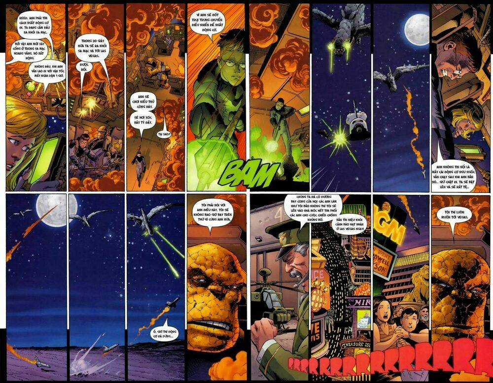 Ultimate Fantastic Four - Chapter 18 - Trang 6