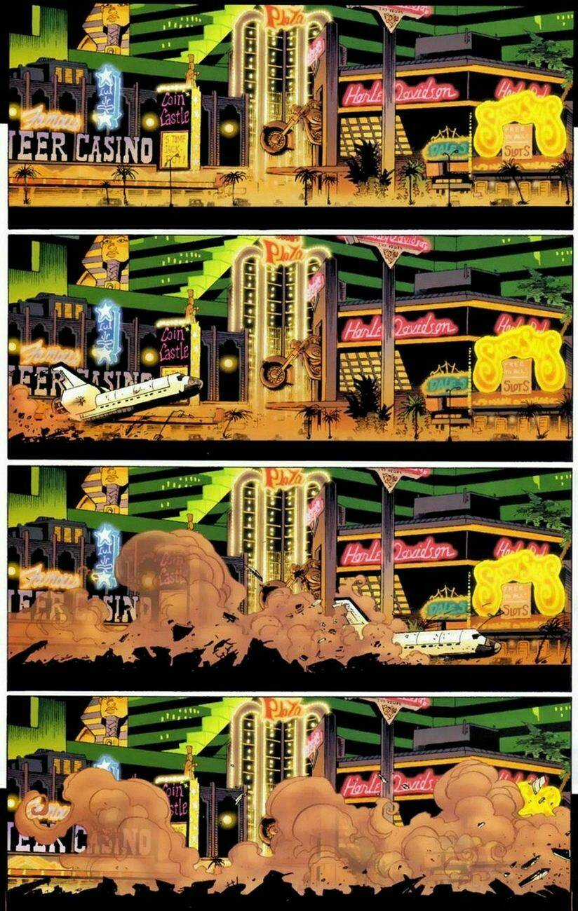 Ultimate Fantastic Four - Chapter 18 - Trang 7