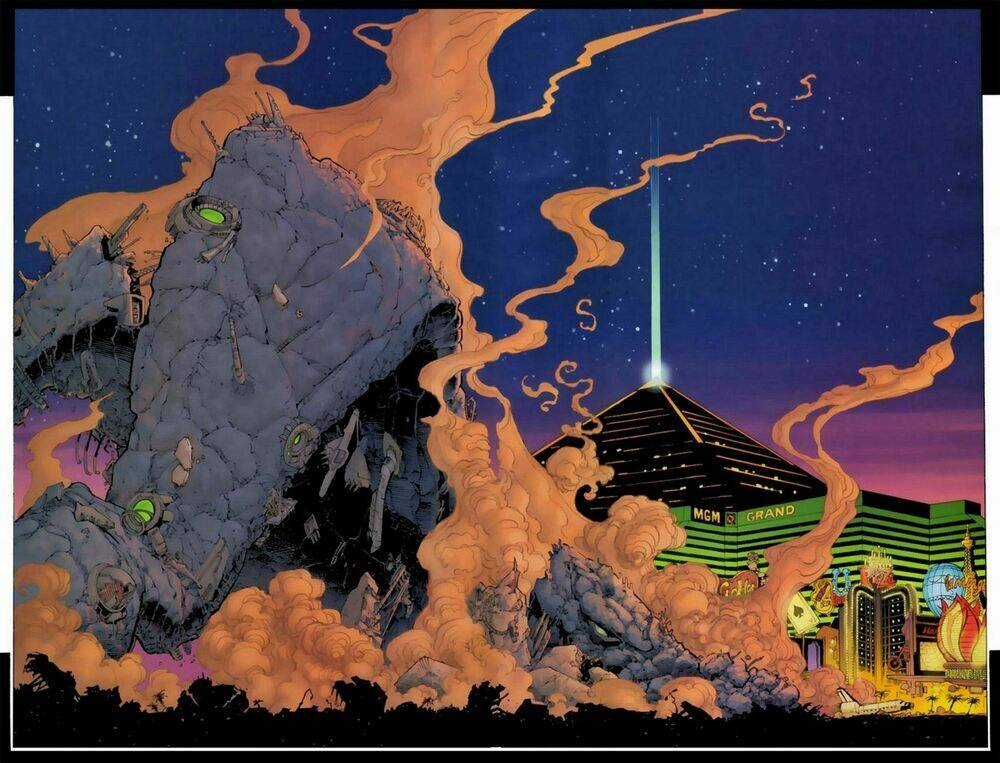 Ultimate Fantastic Four - Chapter 18 - Trang 9