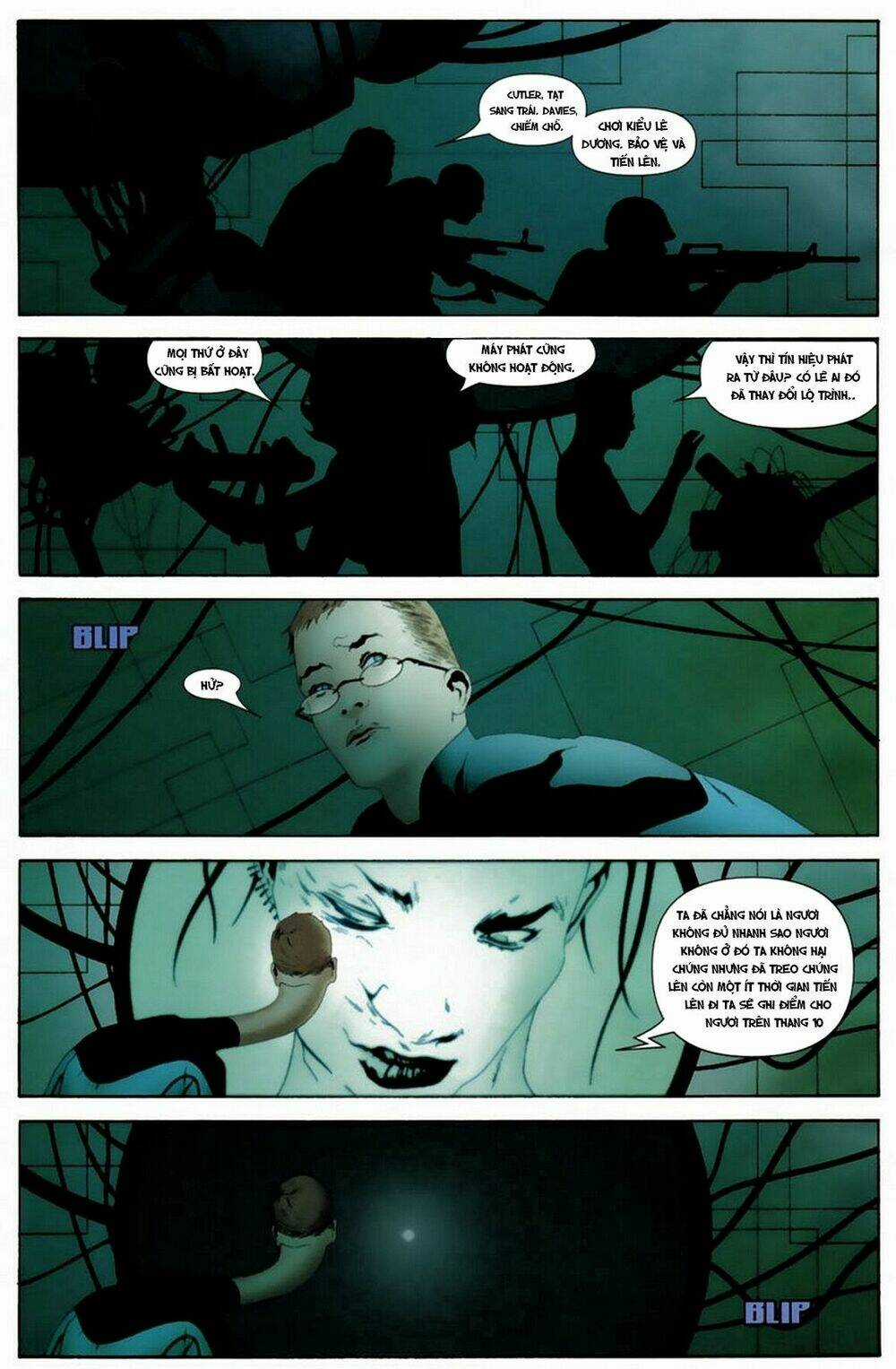 Ultimate Fantastic Four - Chapter 19 - Trang 15