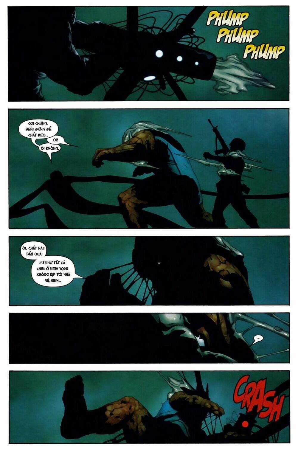 Ultimate Fantastic Four - Chapter 19 - Trang 19