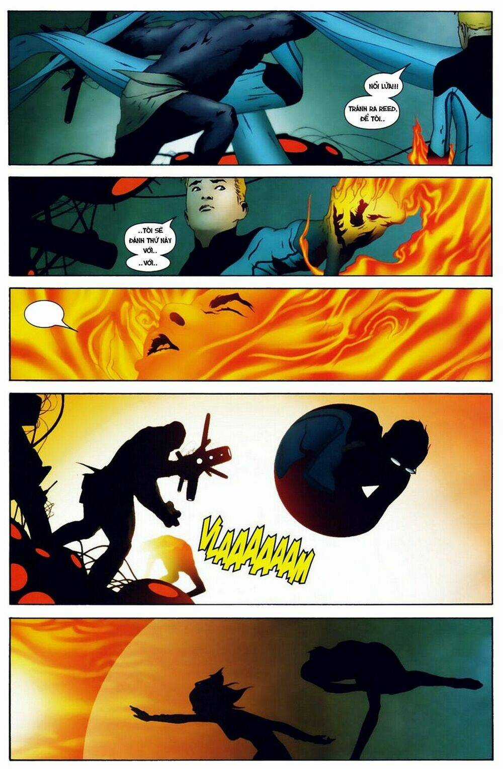 Ultimate Fantastic Four - Chapter 19 - Trang 20