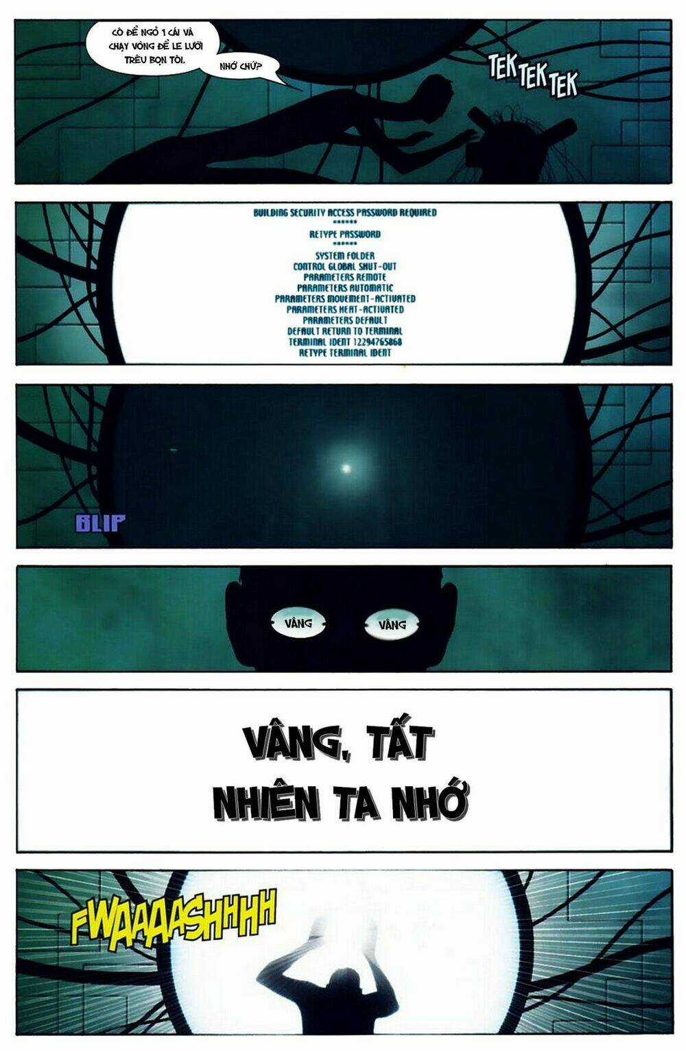 Ultimate Fantastic Four - Chapter 19 - Trang 23