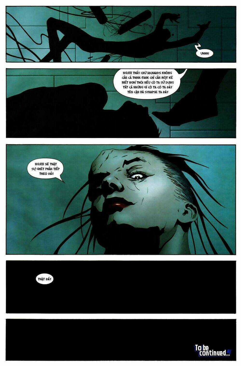 Ultimate Fantastic Four - Chapter 19 - Trang 24