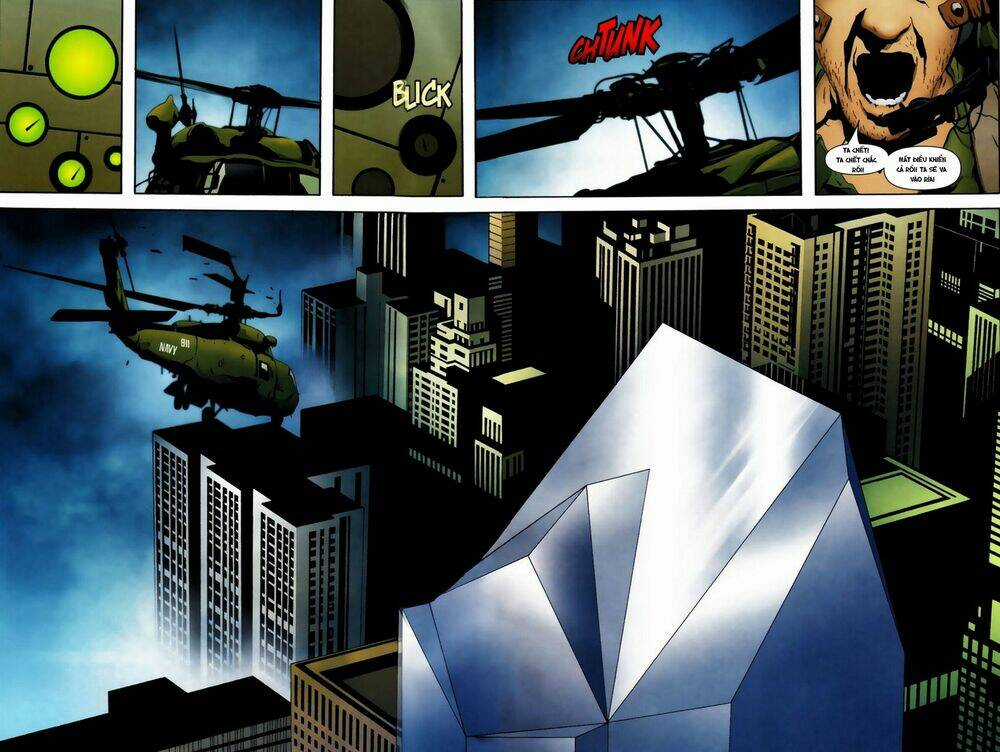 Ultimate Fantastic Four - Chapter 19 - Trang 6