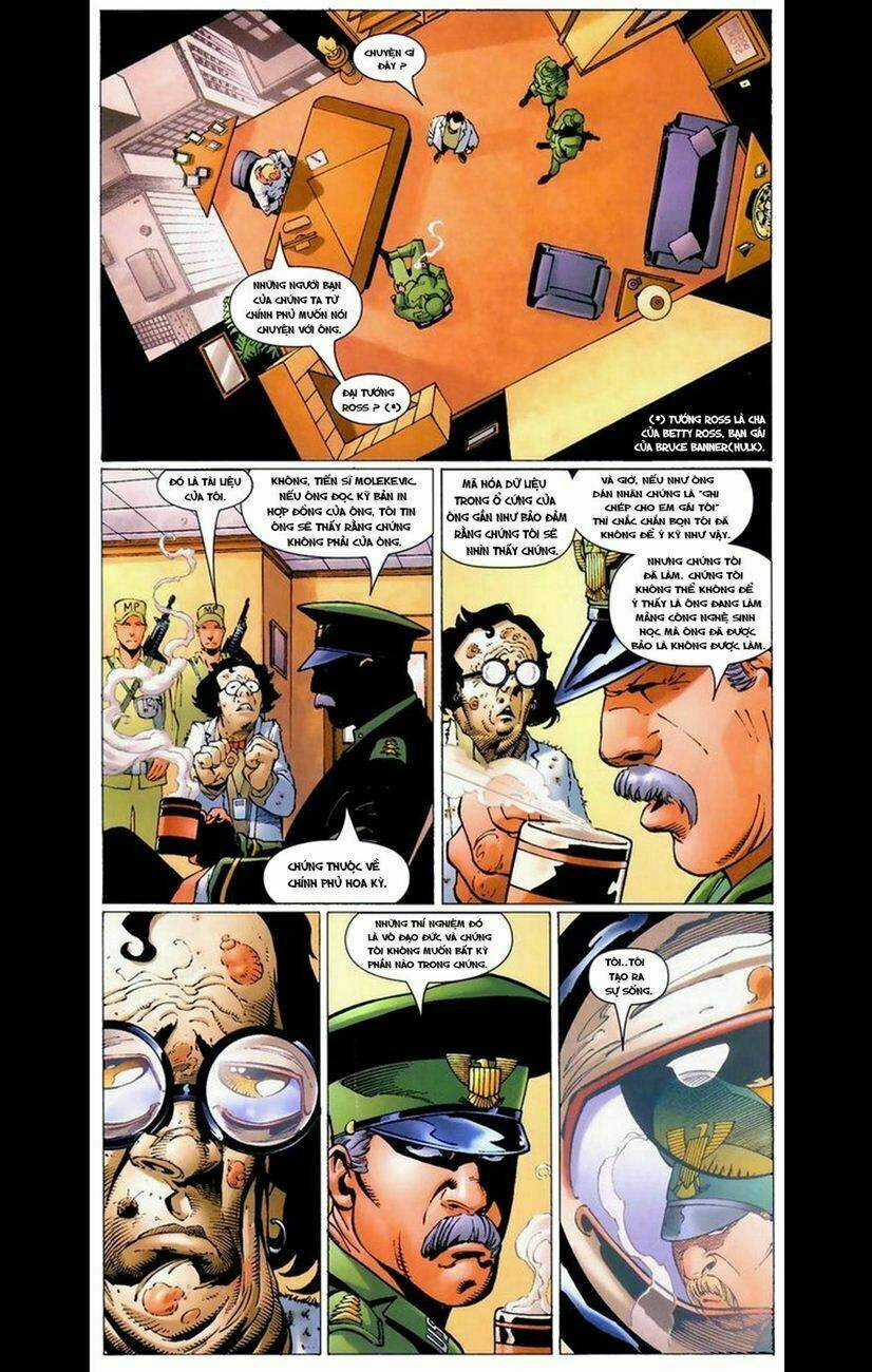 Ultimate Fantastic Four - Chapter 2 - Trang 14