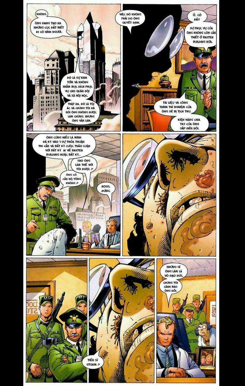 Ultimate Fantastic Four - Chapter 2 - Trang 15