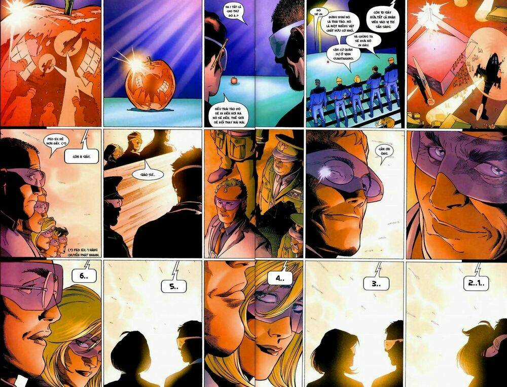 Ultimate Fantastic Four - Chapter 2 - Trang 20