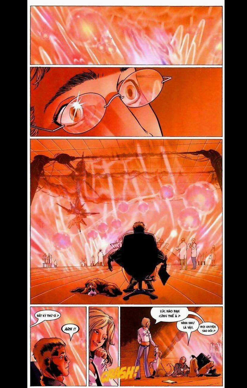 Ultimate Fantastic Four - Chapter 2 - Trang 7