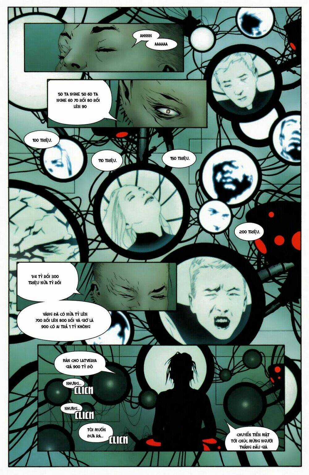 Ultimate Fantastic Four - Chapter 20 - Trang 11