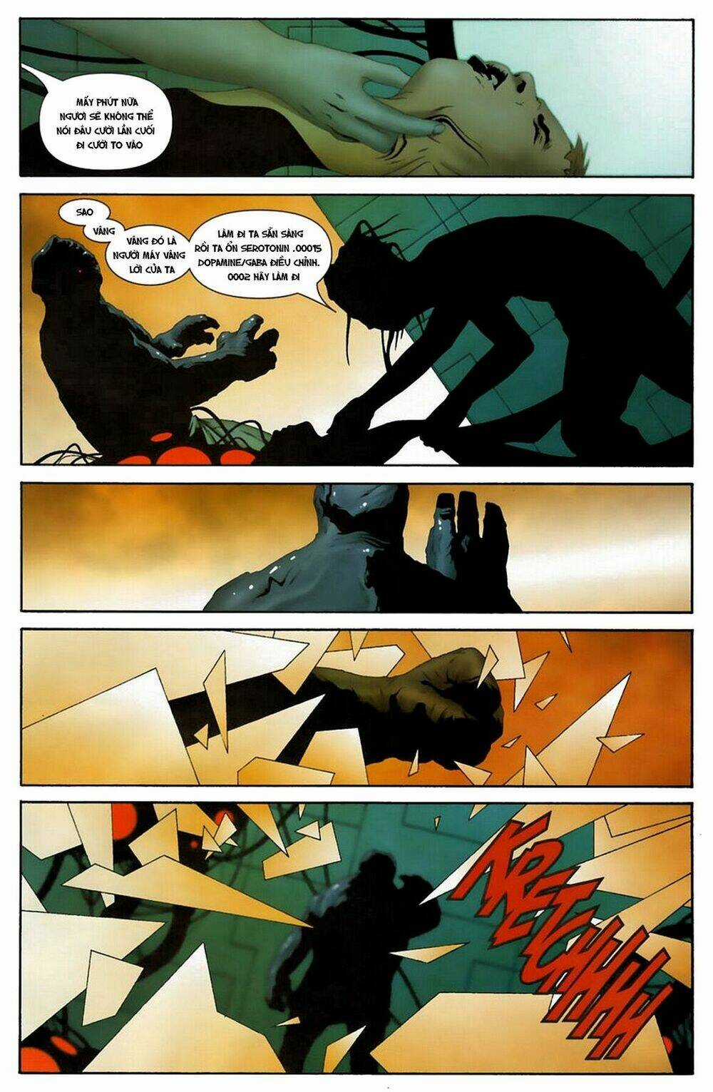 Ultimate Fantastic Four - Chapter 20 - Trang 13