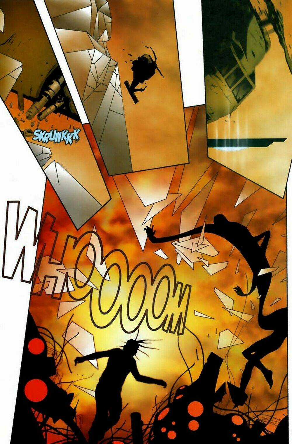 Ultimate Fantastic Four - Chapter 20 - Trang 15