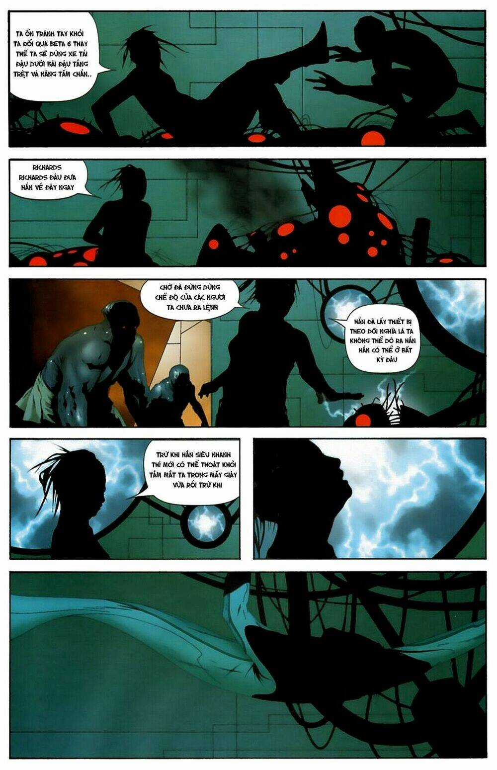 Ultimate Fantastic Four - Chapter 20 - Trang 16