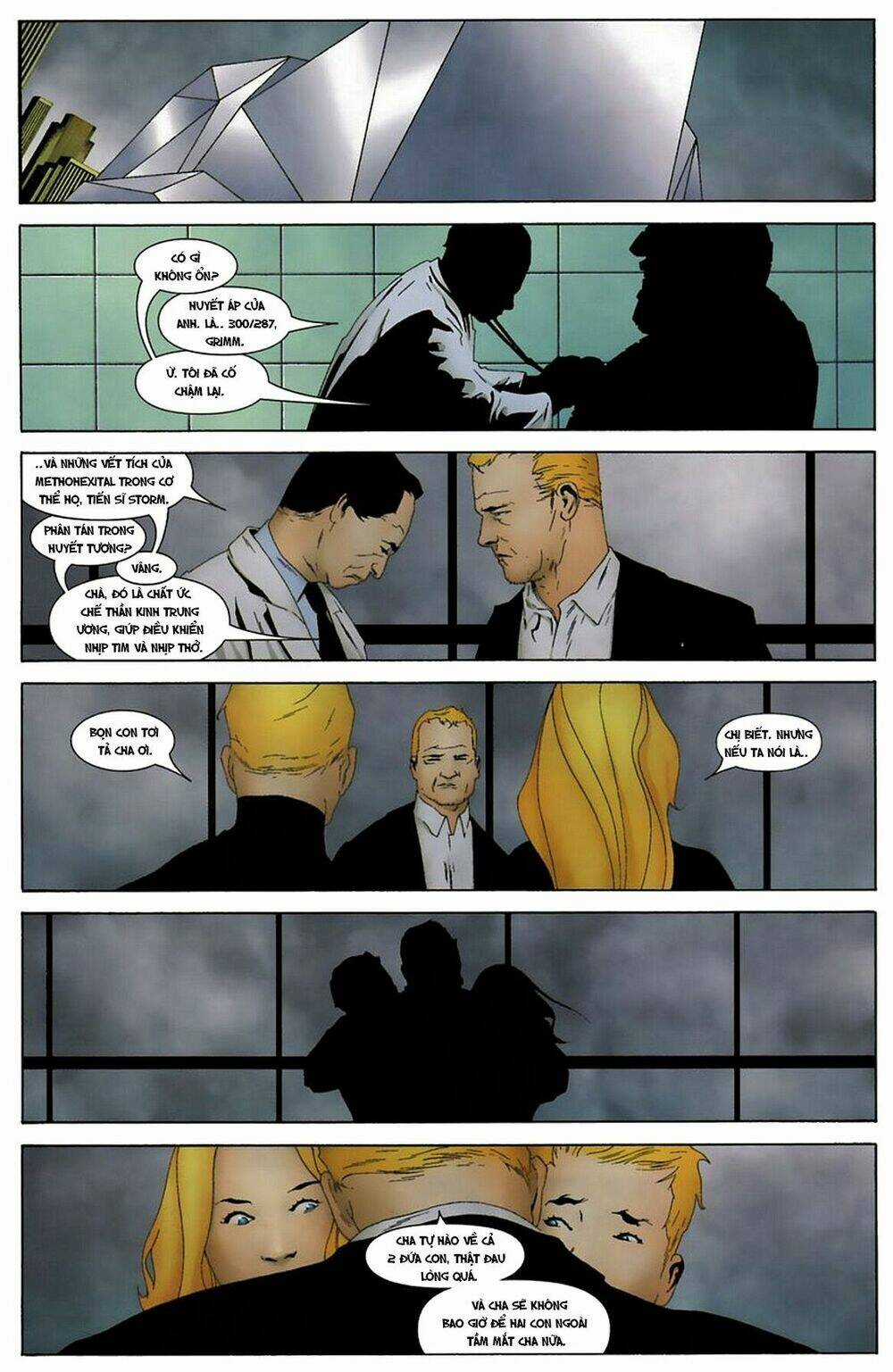 Ultimate Fantastic Four - Chapter 20 - Trang 23