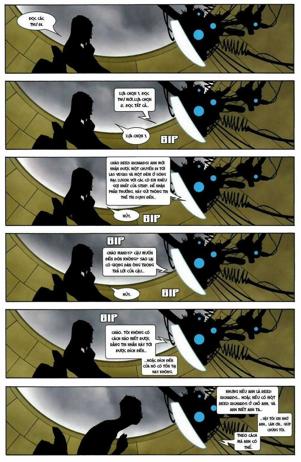 Ultimate Fantastic Four - Chapter 20 - Trang 24