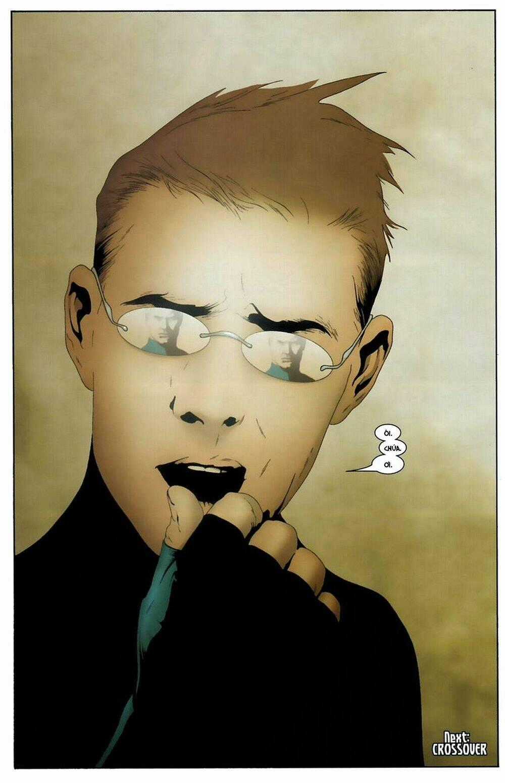 Ultimate Fantastic Four - Chapter 20 - Trang 25