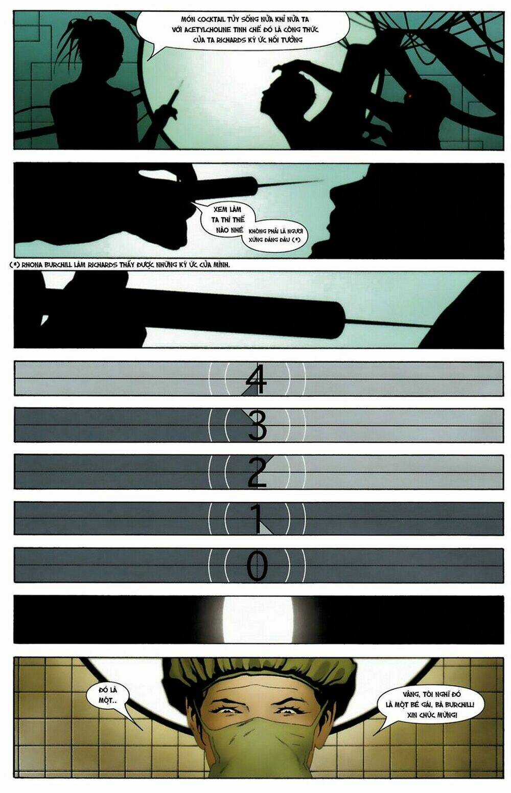 Ultimate Fantastic Four - Chapter 20 - Trang 6