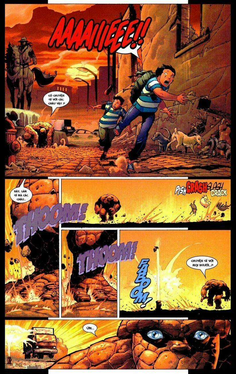 Ultimate Fantastic Four - Chapter 3 - Trang 11