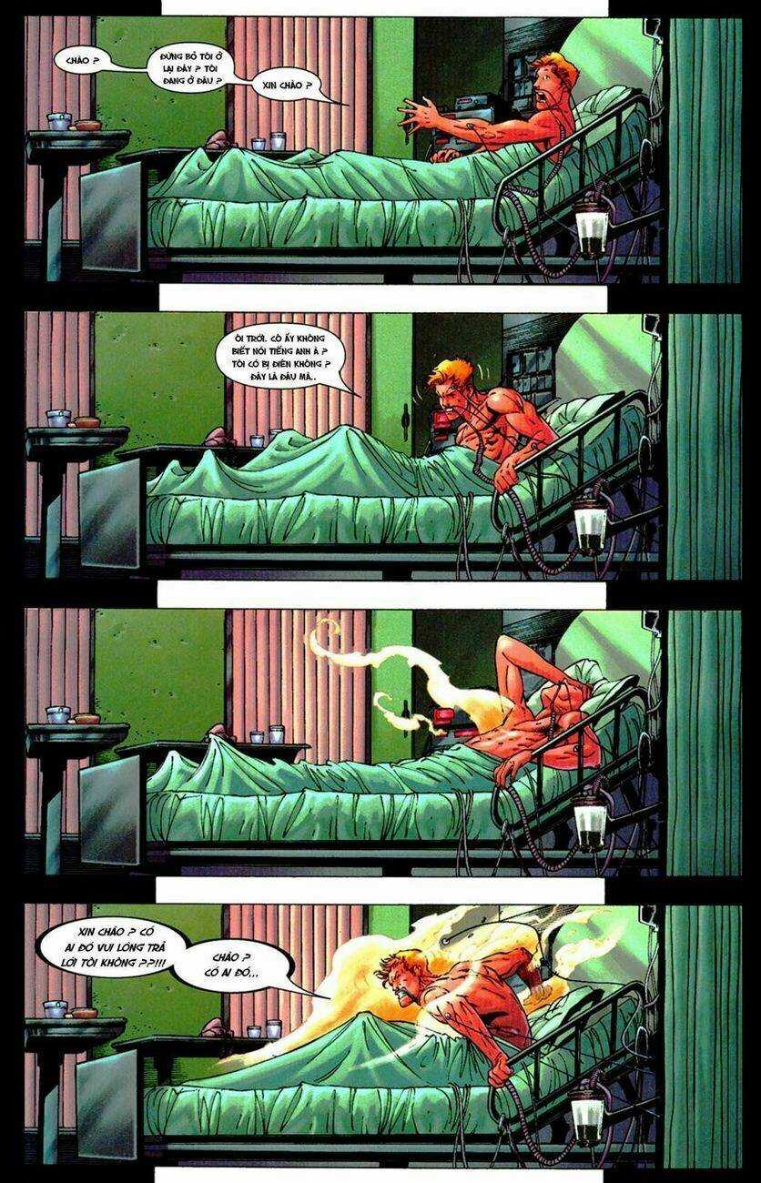 Ultimate Fantastic Four - Chapter 3 - Trang 16