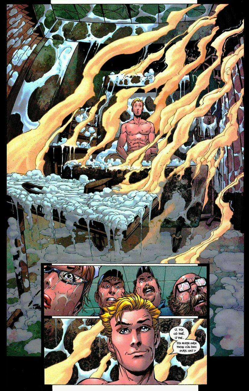 Ultimate Fantastic Four - Chapter 3 - Trang 18