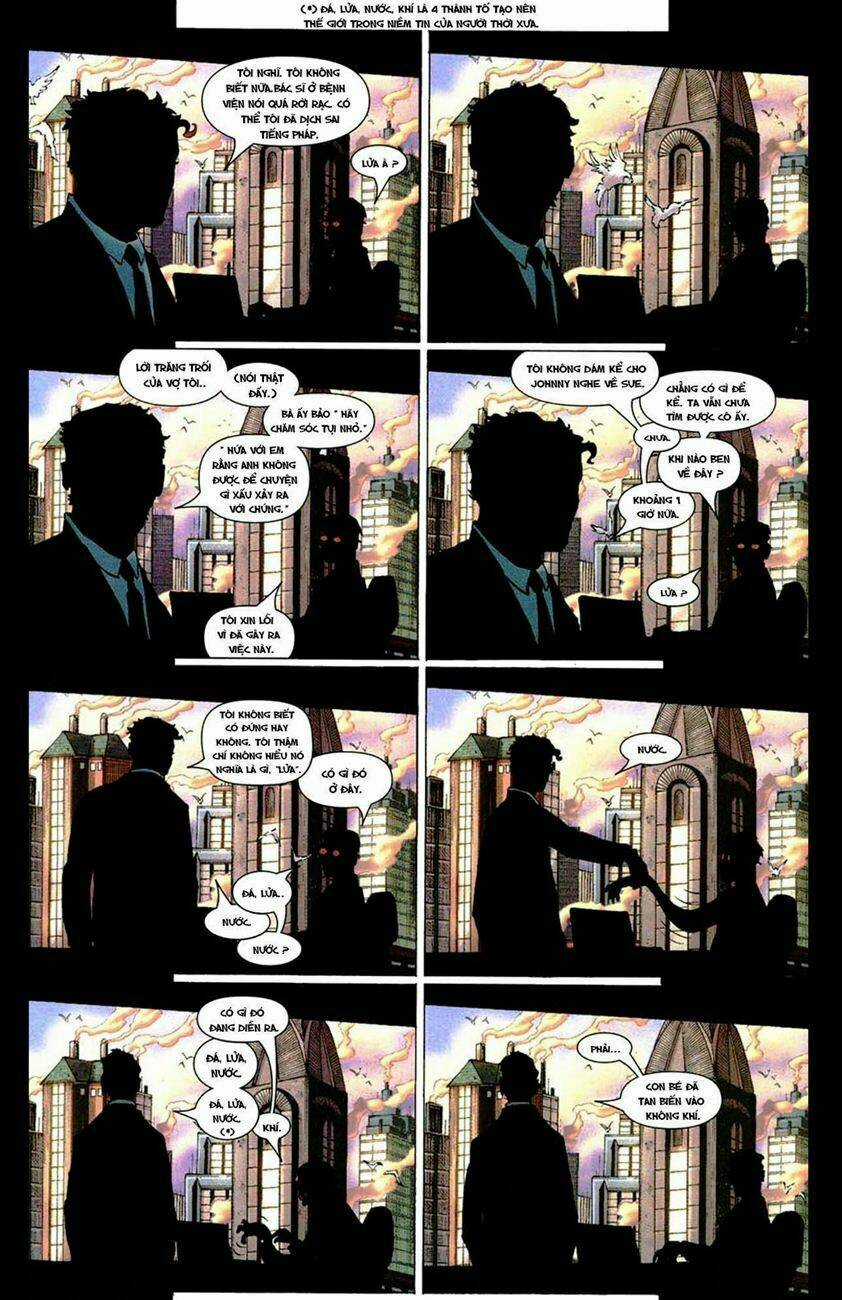 Ultimate Fantastic Four - Chapter 3 - Trang 20