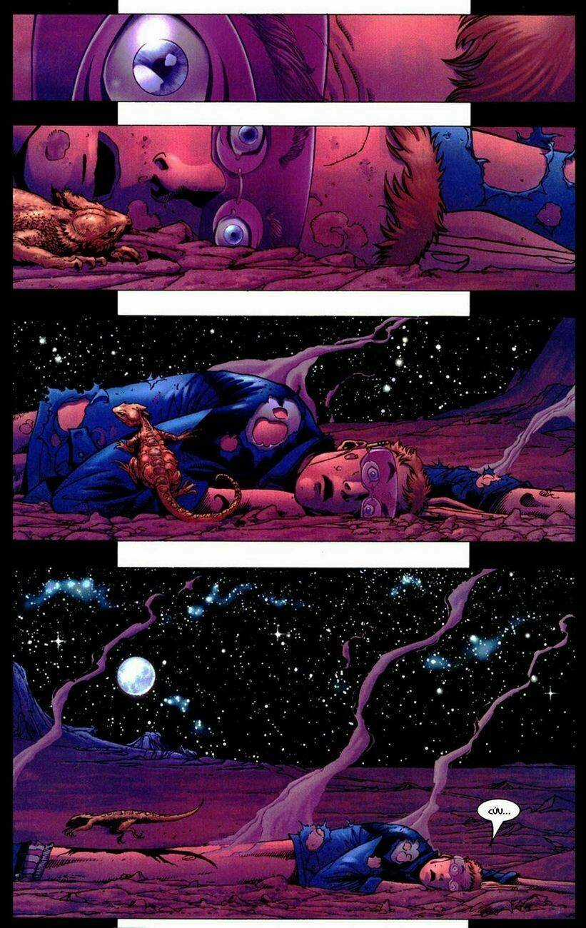 Ultimate Fantastic Four - Chapter 3 - Trang 3