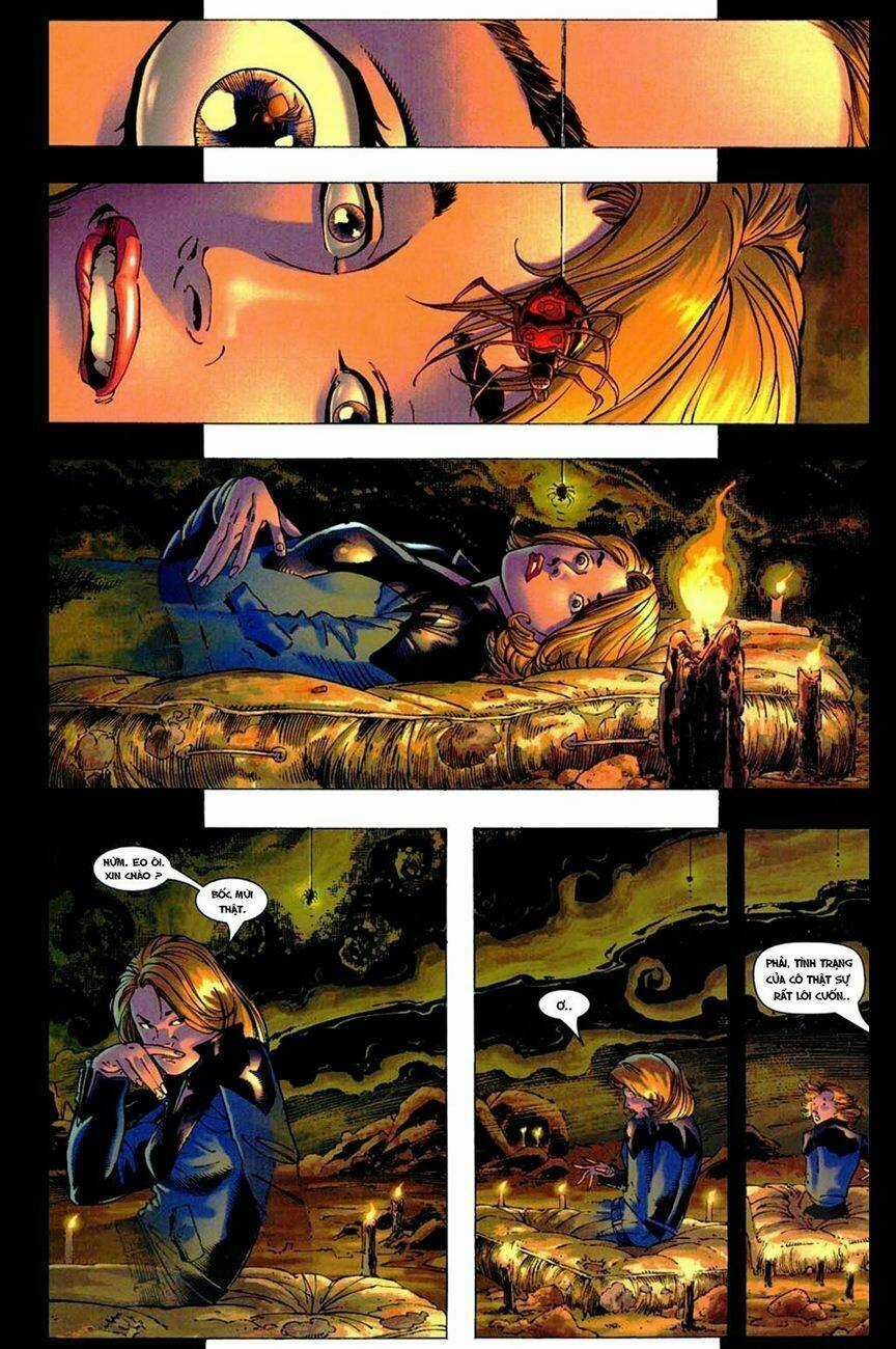 Ultimate Fantastic Four - Chapter 3 - Trang 21