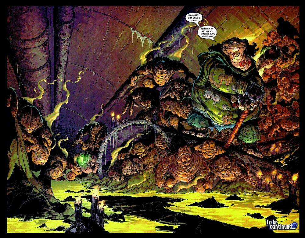 Ultimate Fantastic Four - Chapter 3 - Trang 22