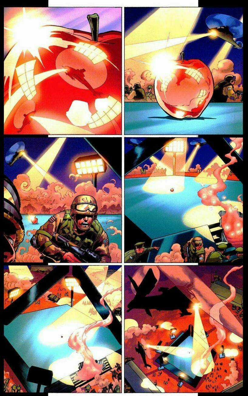 Ultimate Fantastic Four - Chapter 3 - Trang 5