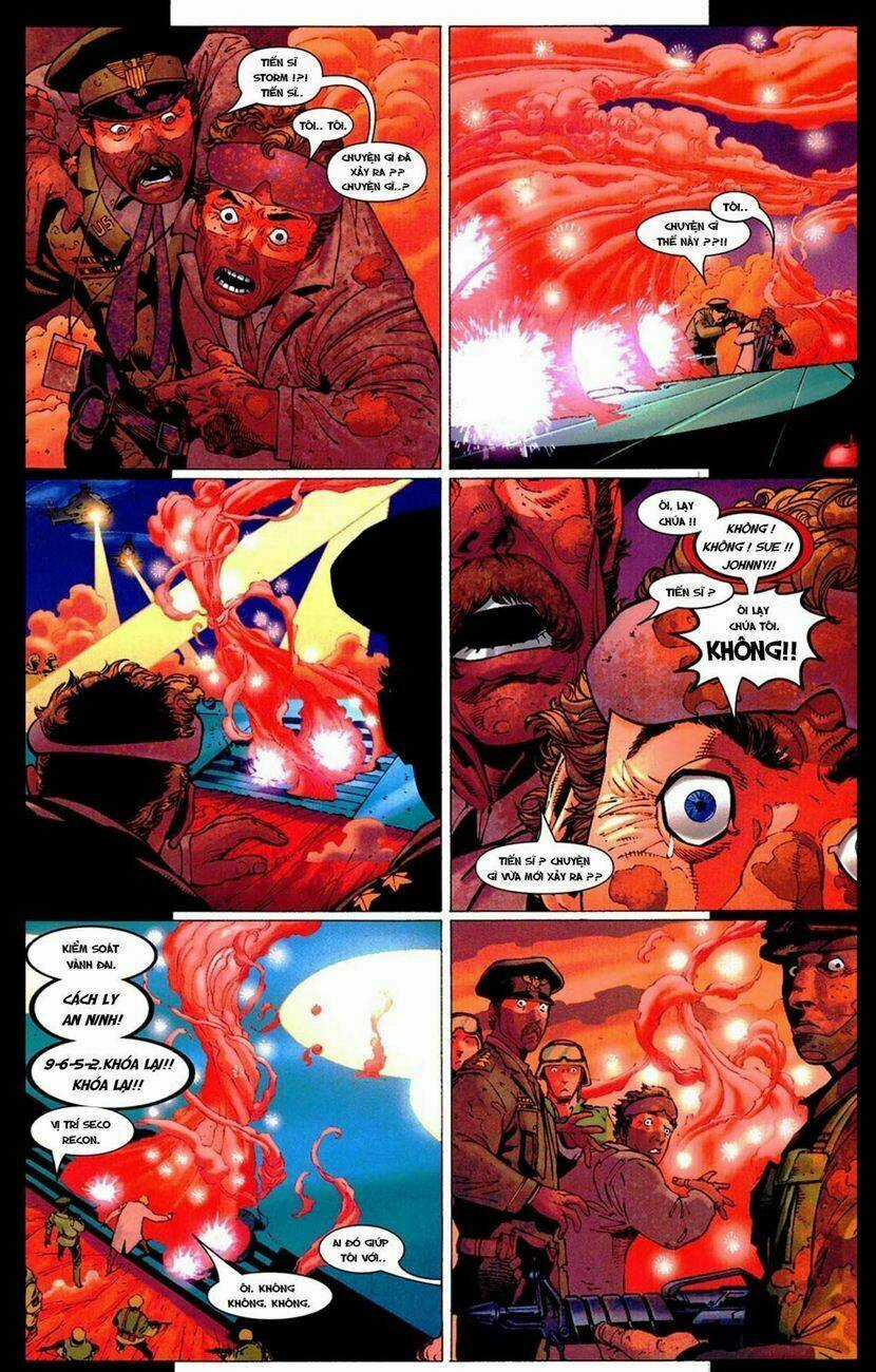 Ultimate Fantastic Four - Chapter 3 - Trang 6