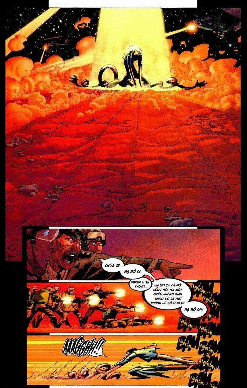 Ultimate Fantastic Four - Chapter 3 - Trang 7